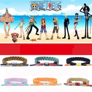 Vòng tay hoạt hình cặp đôi One Piece