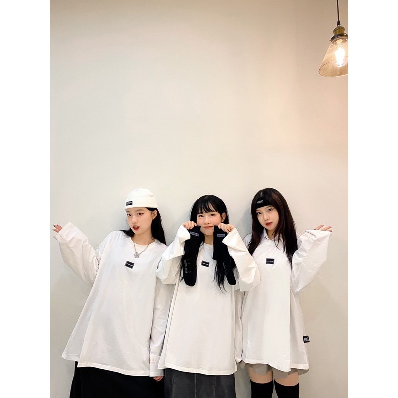 Áo Tay Dài Trơn ( LONGSLEEVE BASIC REGODS ) | BigBuy360 - bigbuy360.vn