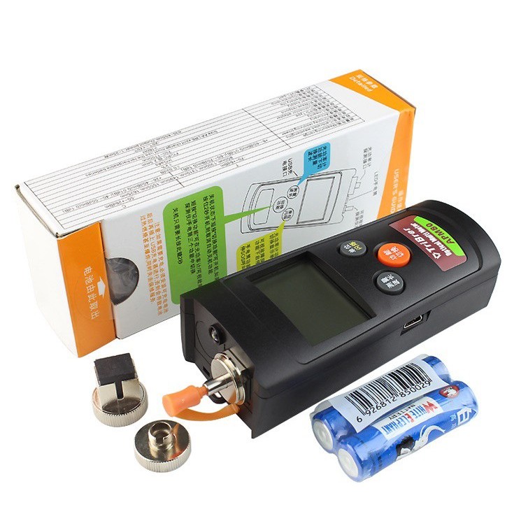 Máy đo công suất quang TriBrer APM80 chính hãng