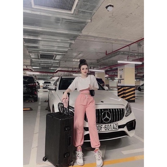BỘ THỂ THAO BORIP XỊN ĐẸP Y HÌNH 3 món,BỘ CROPTOP