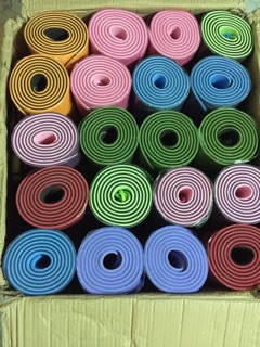 ⛔⛔⛔THẢM TẬP YOGA 2 lớp