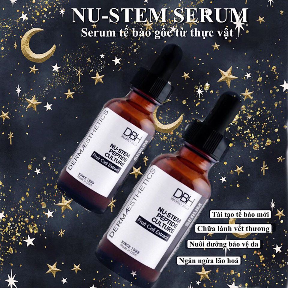 10ML SERUM NUSTEM Mỹ Phẩm DBH