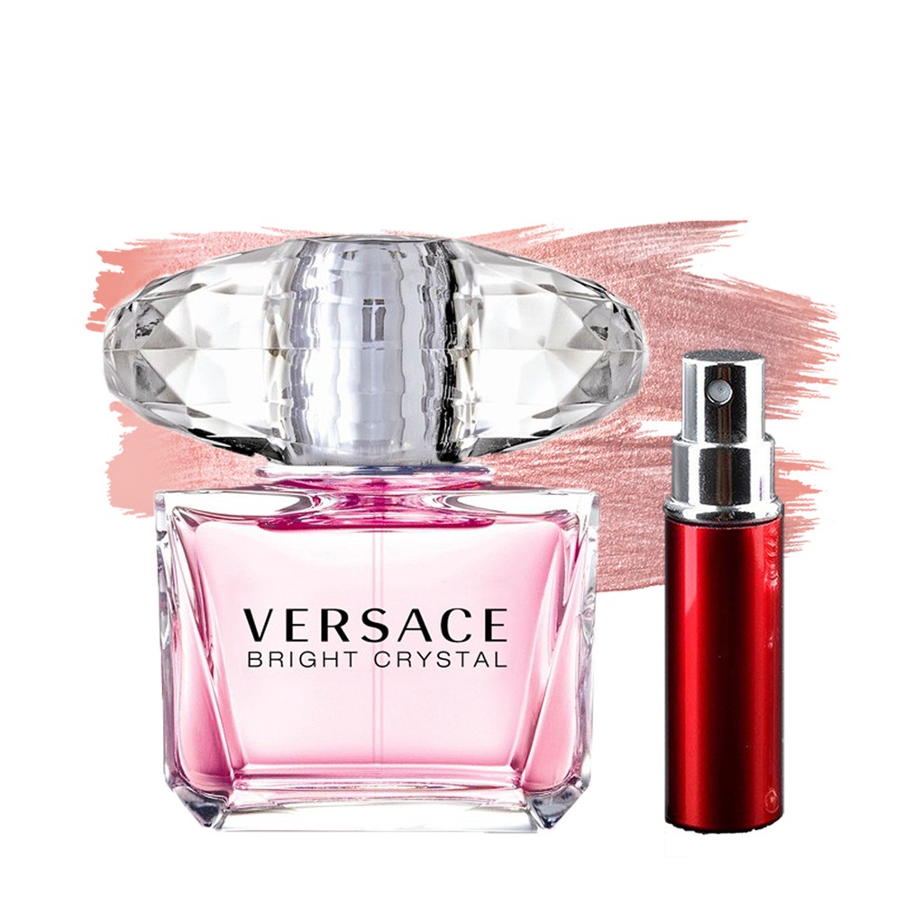Nước Hoa Nữ Versace Bright Crystal EDT 10ml
