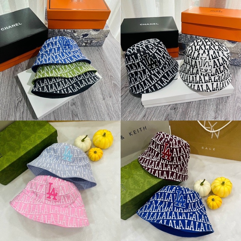 NÓN BUCKET LA HOT TREND 2 MẶT CHẤT XỊN CAO CẤP NAM NỮ FROM CHUẨN UNISEX