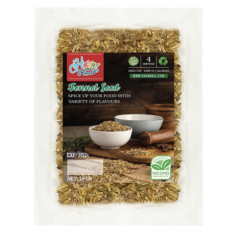 Tiểu Hồi Hương – Fennel Seeds