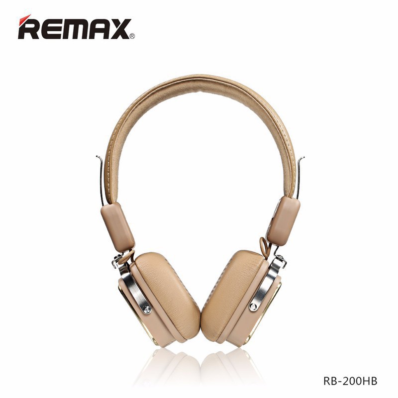 Tai nghe Bluetooth Remax RB - 200HB - Âm Thanh Chất.