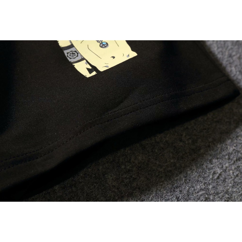 Men's fashion cartoon wide-leg sports shorts | BigBuy360 - bigbuy360.vn