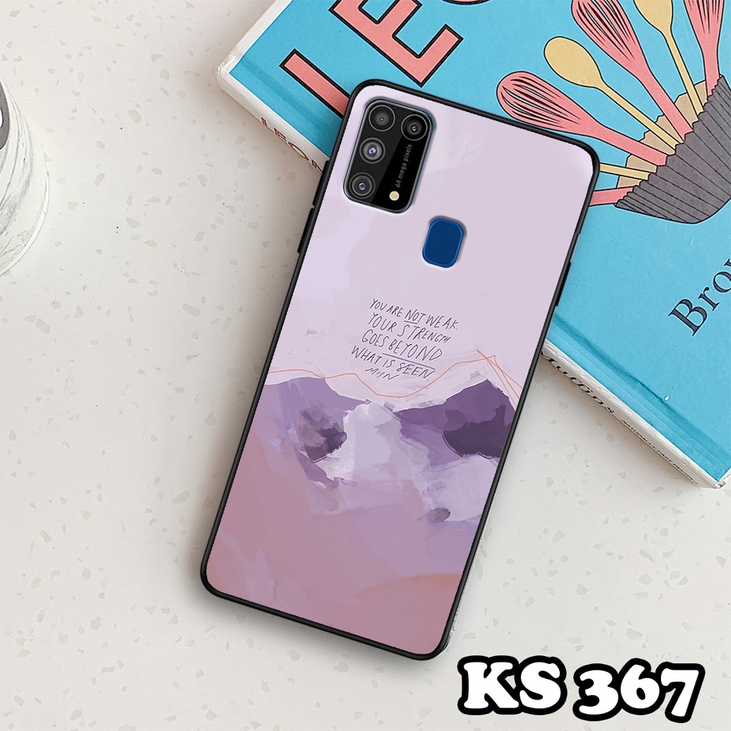 Ốp lưng Samsung M30 - Samsung M30s - Samsung M31 - Ốp in hình ý nghĩa cuộc sống - Chất liệu TPU siêu bền