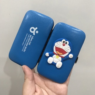 Bộ Dụng Cụ Chăm Sóc Móng Tay Móng Chân Cá Nhân Mini Manicure Set 7 Món