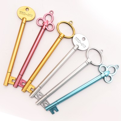 Link 3 - Bút bi nước mực gel Nhiều mẫu Pison cute mực đen ngòi kim 0.38mm - 01 cái
