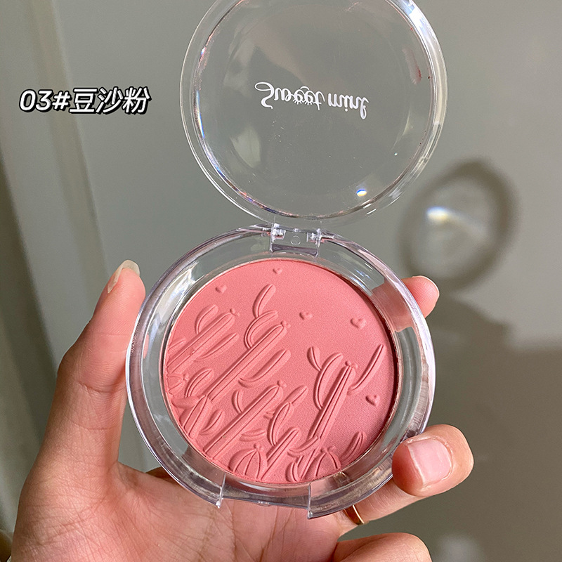 (hàng Mới Về) Phấn Má Hồng Đơn Sắc Dễ Lên Màu Mac Hoặc Dễ Sử Dụng | BigBuy360 - bigbuy360.vn