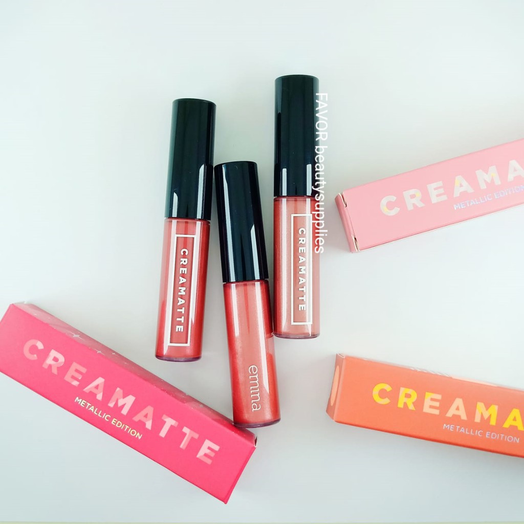 (hàng Mới Về) Kem Dưỡng Da Emina Phiên Bản Kim Loại | BigBuy360 - bigbuy360.vn