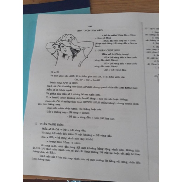 Cắt may toàn tập người lớn và trẻ em