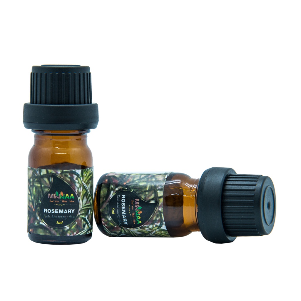 Tinh dầu hương thảo 5ml, Tinh dầu Minnaa