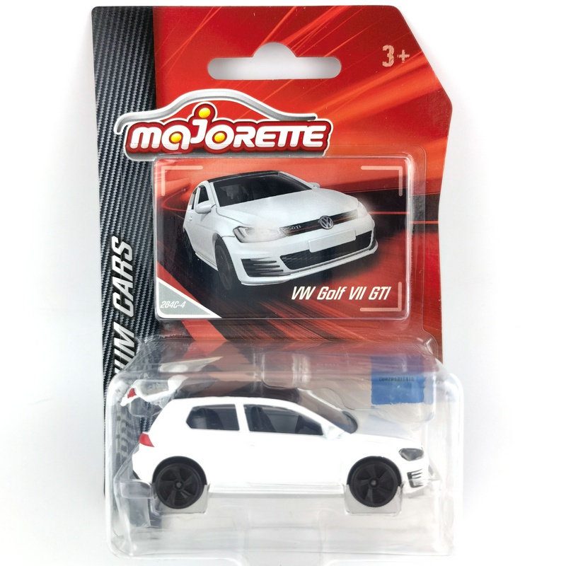 Đồ Chơi Mô Hình Xe Hơi VW GOLF Vii GTI / MERCEDES-AMG A35 4MATIC / LAND ROVER DEFENDER