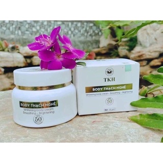 KEM BODY THẠCH NGHỆ TRẦN KIM HUYỀN