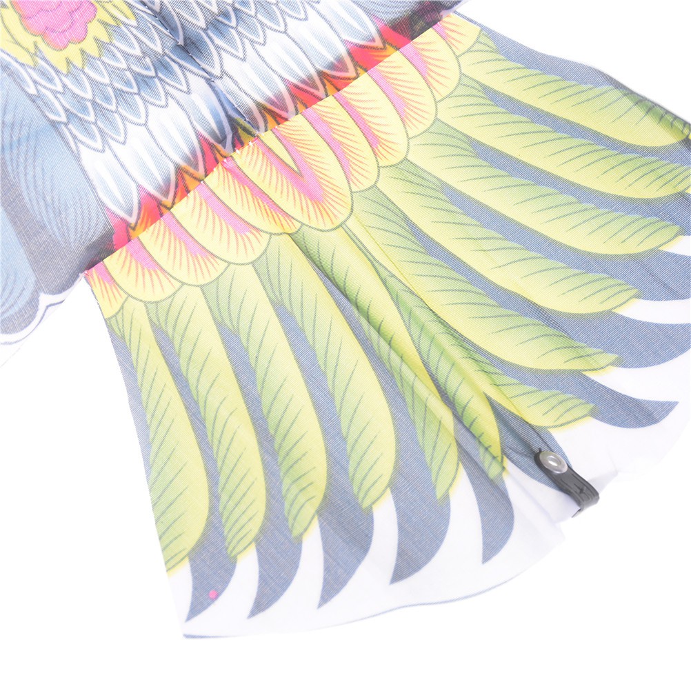 Chú Chim Đại Bàng Cỡ Lớn Độc Đáo