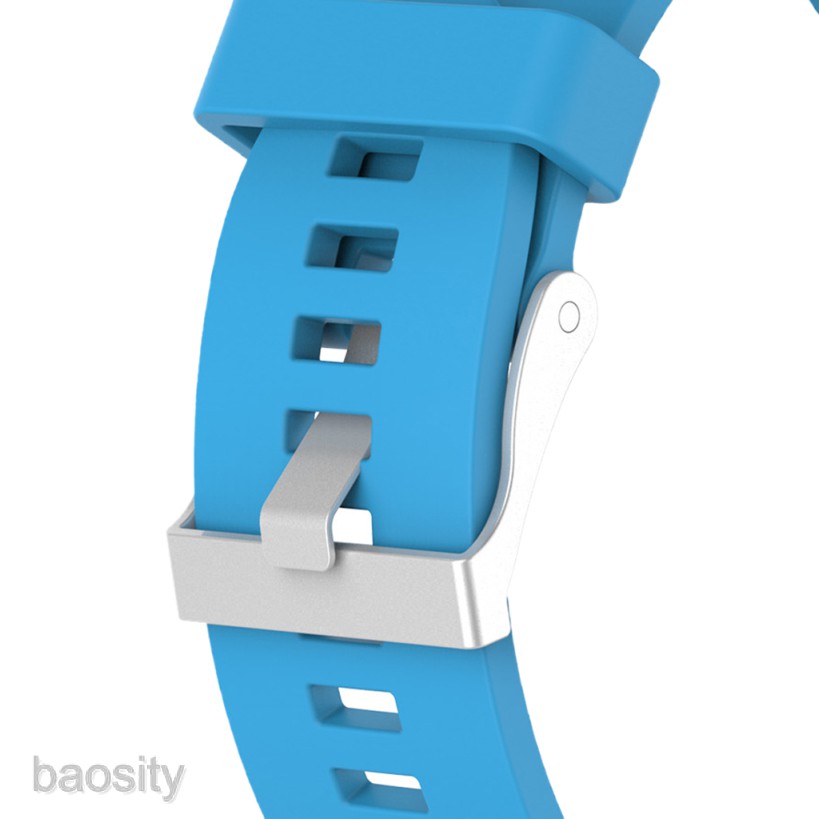 Dây đeo tay bằng silicon thay thế cho đồng hồ thông minh Garmin Fenix 5s