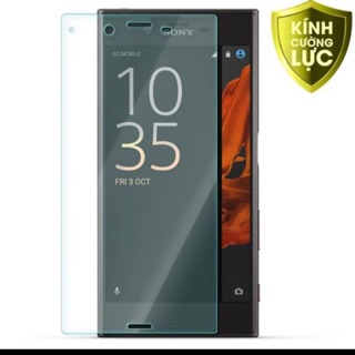 Bộ 2 kính cường lực cho sony XZ premium