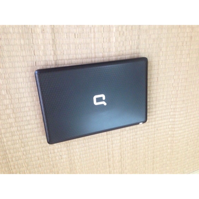 Laptop HP CQ42 i5 đen sang trọng thời trang