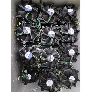  Quạt tản nhiệt  FAN  CPU zin socket 775 