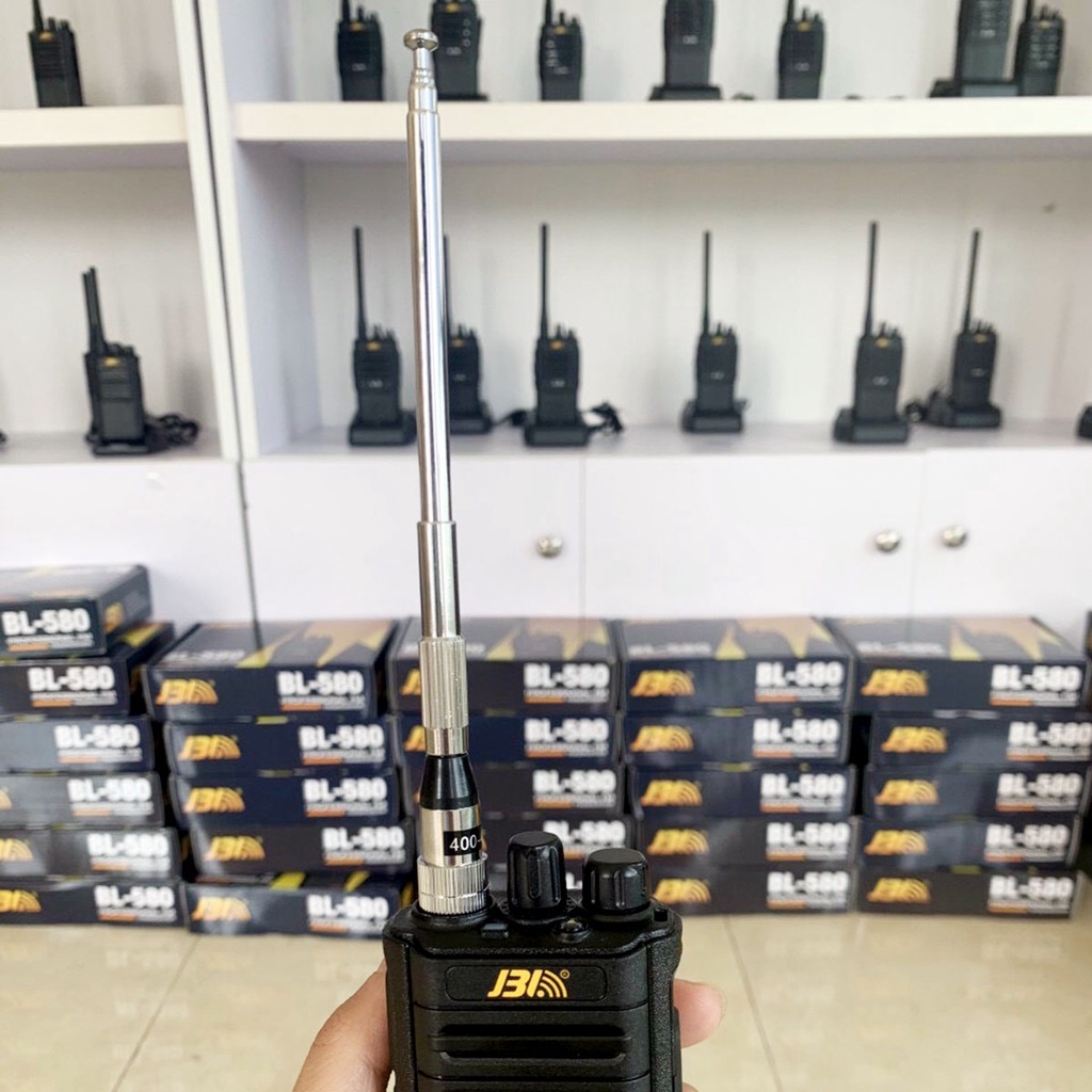 Anten chuyên dụng cho các dòng bộ đàm