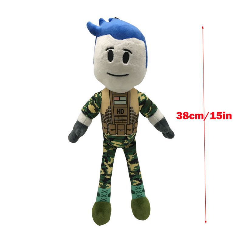 Roblox 2022 Rainbow Friends 30cm Plush Toy Soft Stuffed Doll Kids Baby Birthday Xmas Gifts