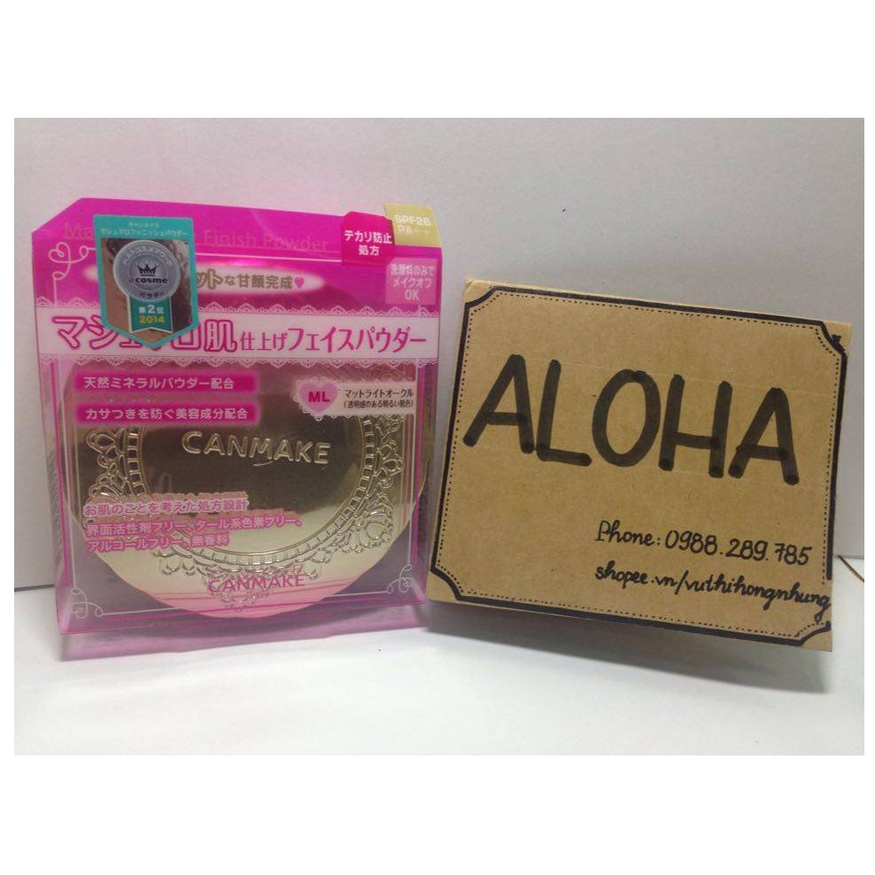 Phấn phủ Canmake | BigBuy360 - bigbuy360.vn