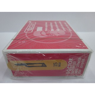 Lưỡi dao mổ Doctor số 15