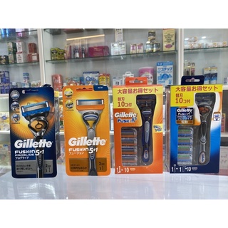 Dao cạo râu 5 lưỡi Gillette Fusion5 Proglide/ Proshield Power