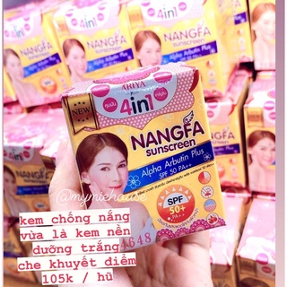 Kem Nangfa Thái 3in1