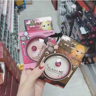 Phấn Highlight Bắt Sáng Cathy Doll - Zilhouse