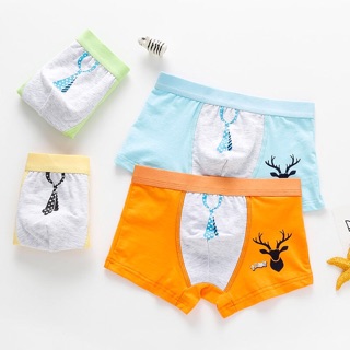 Set 4 Sịp đùi bé trai