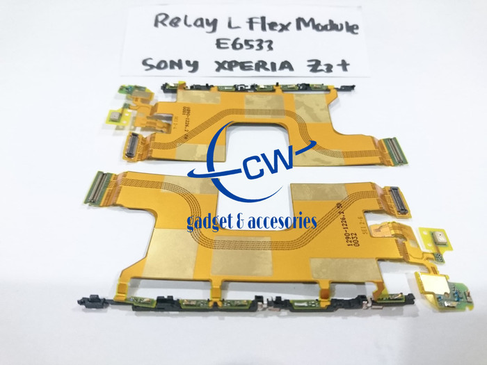 Mô Đun Linh Hoạt Fpc L E6533 Cho Sony Z3 Plus / Z4 Sony Xperia