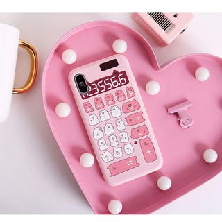 Ốp lưng MÁY TÍNH CHIBI HÀN - ỐP IPHONE