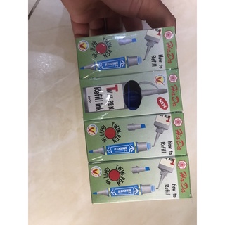 Mực bút lông dầu HaDa