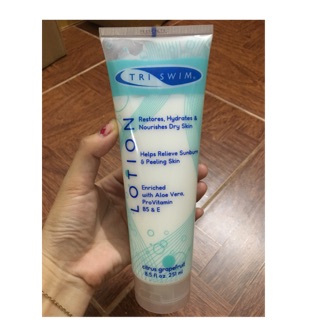 🌹 dưỡng thể  triswim 251ml chuẩn usa