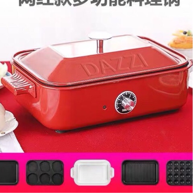 Nồi Đa Năng DAZZI