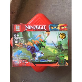 [CHẤT LƯỢNG] Lắp ghép ninjago