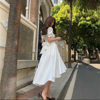 Váy xòe bồng