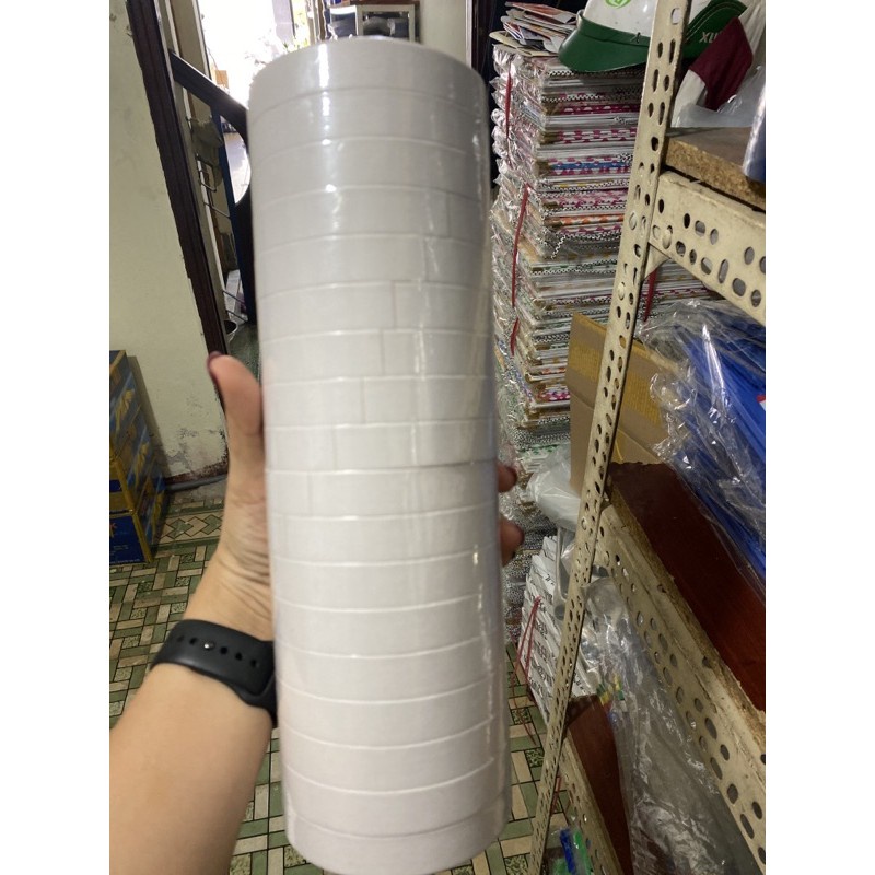 Băng keo 2 mặt 1f5