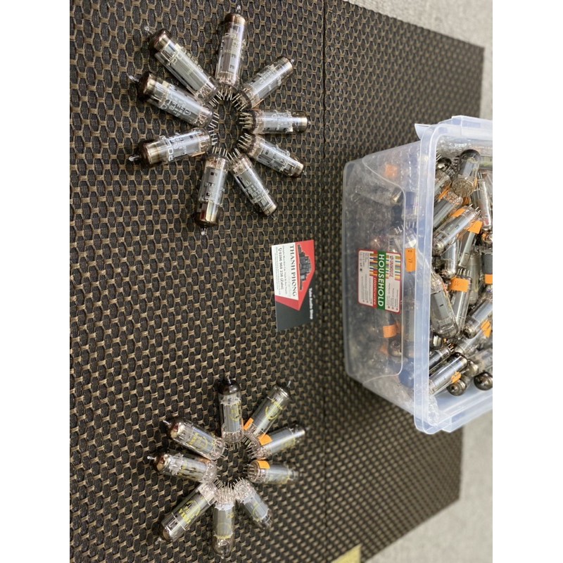 Bóng công suất đèn EL84