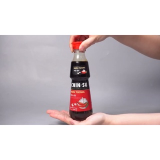 Nước tương chinsu tỏi ớt 330ml