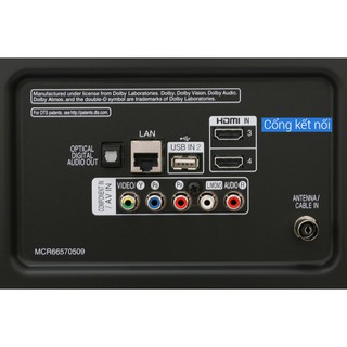 Tivi LG 55UK6540PTD 55INCH