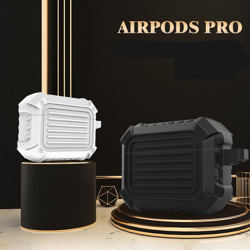 Bao Case Chống Sốc Cho Airpods Pro Tough Armor