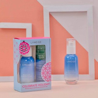 Set Tinh Chất Dưỡng Cấp Ẩm Laneige Water Bank Moisture Essence Set
