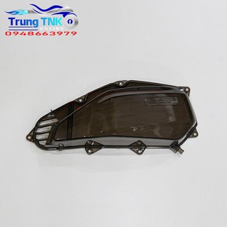 Pô E trong suốt gắn vario