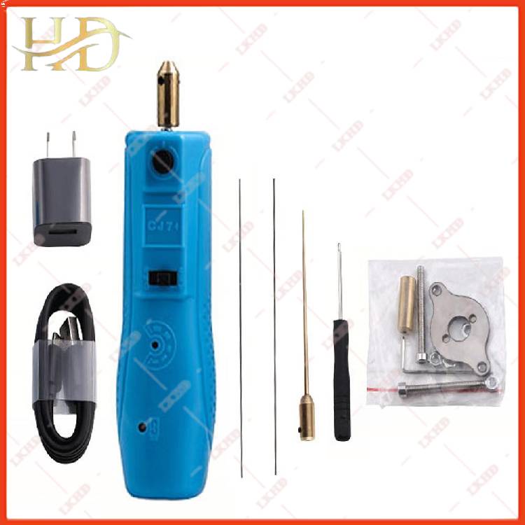 MÁY QUẮN KEO ( E-FIXOT / CJ7+ ) / Máy Cuốn Keo Không Dây CJ7+
