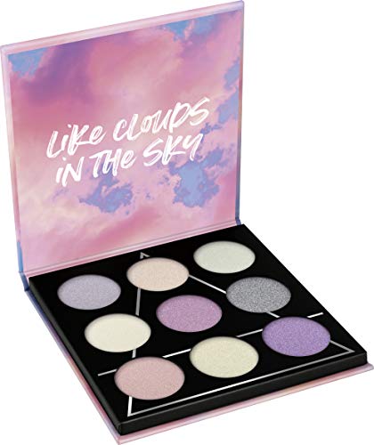 Essence - Bảng Phấn Mắt 9 Ô Essence Air Eyeshadow Palette 9g