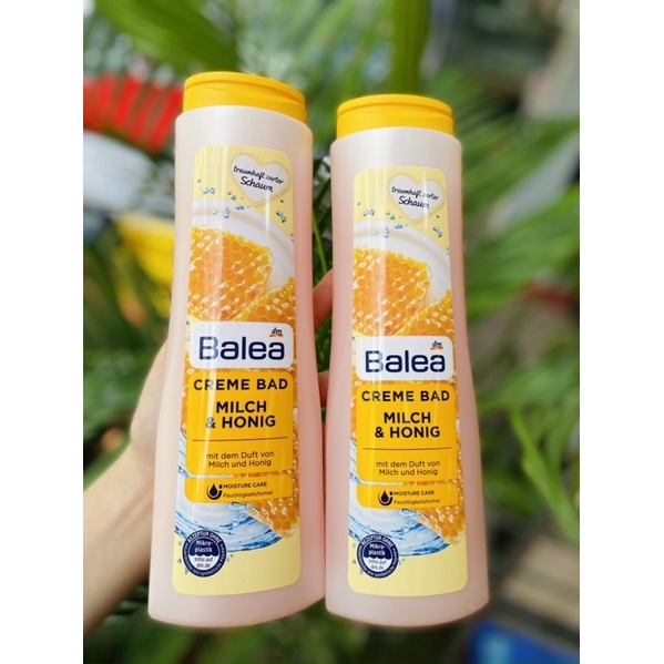 ✌️Sữa tắm balea mật ong 750ml
